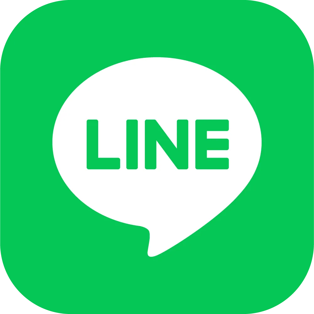 LINE公式アカウントを開設しました