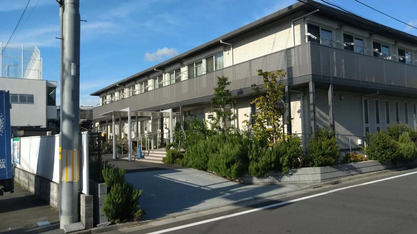 用地募集：軽費老人ホーム（練馬区・板橋区・北区・世田谷区等　建て貸し）